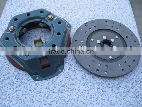 Tractors and Cars Clutch Disc Spare Parts of Diesel Engine, Driving Disc for Tractor photo-3