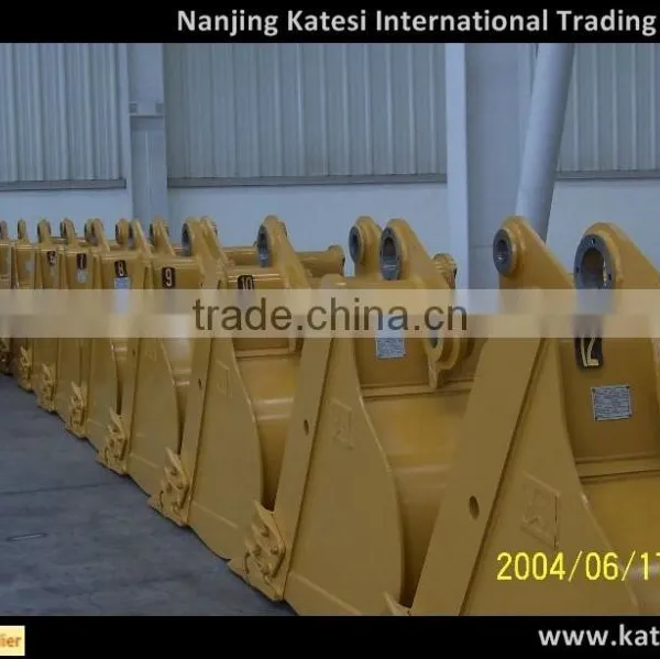 Mini Excavator Bucket Loader Bucket/engineering Spare Parts photo-5