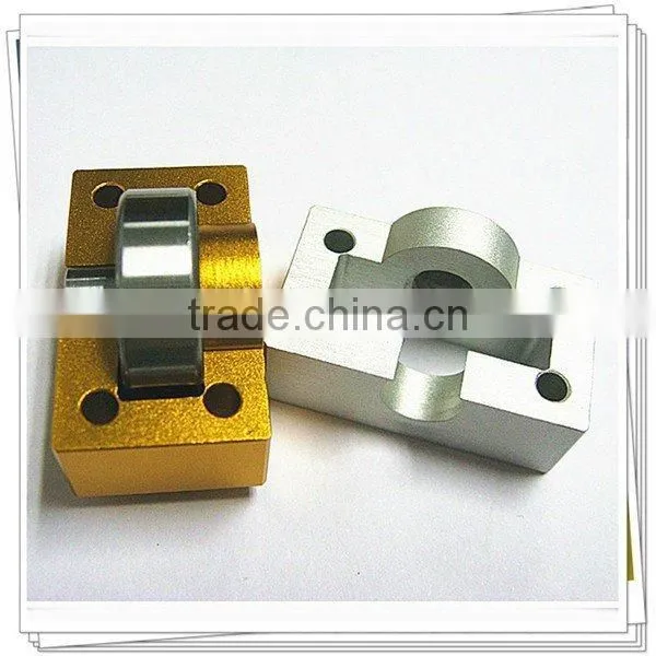 OEM Precision CNC Machining Reduction Gear Box photo-4