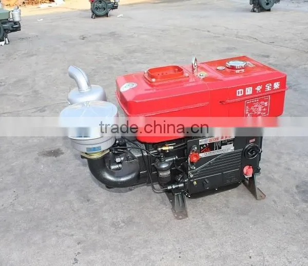 4 Stroke Single Cylinder Diesel Engine photo-5
