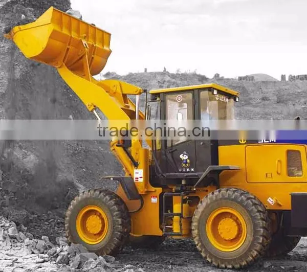 SAM836(zl30f) Wheel Loader 3ton photo-3