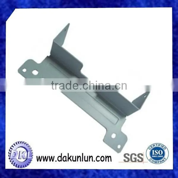 Various Of Aluminum Sheet Metal Stamping Parts photo-3