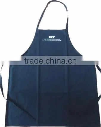 Best Price Custom Printing Cotton Long Apron photo-4