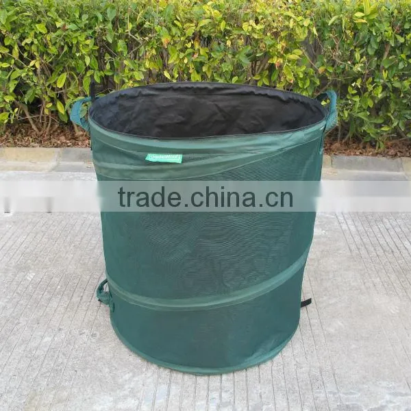 Pop up Sack for Garden Bags Standable Collapsible Garden Leef Bags photo-5