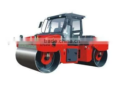 Hydraulic Double Drum Vibratory Road Roller