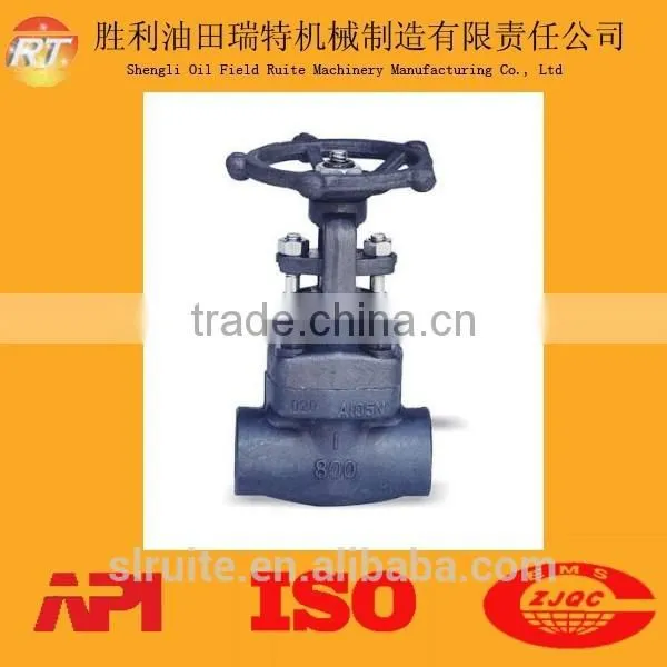 Class 900-2500 Forged Steel Pressure Seal Gate Valve photo-2