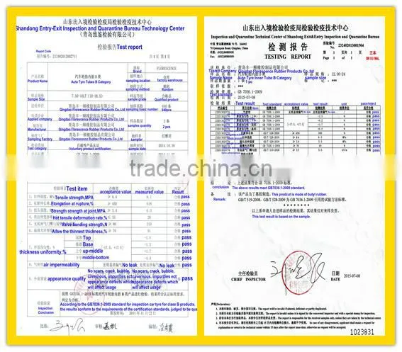 Tyre Flap and Tyre Tube With High Quality photo-6
