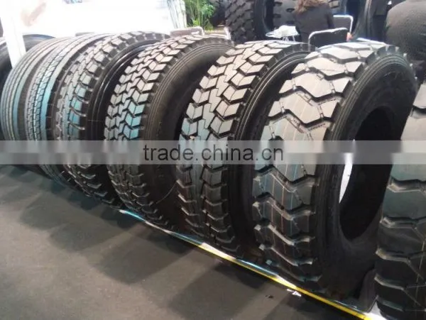 All Position Tire Radial 11R24.5 Truck Tires photo-2