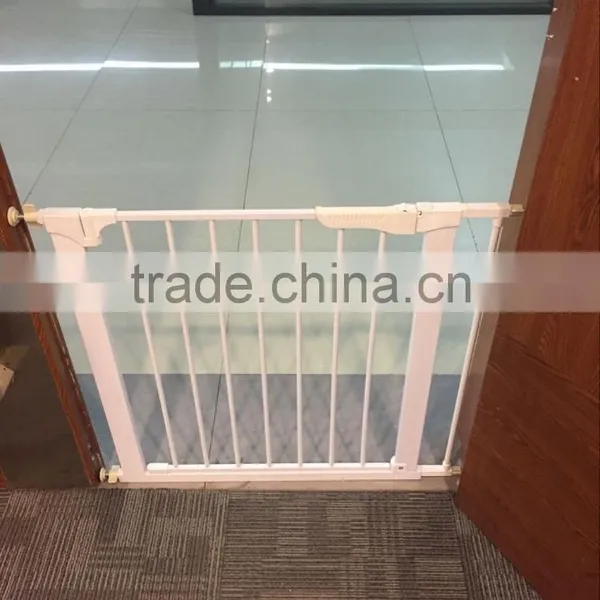 Custom Logo Wholesale Baby Safety Gate Baby Safety Door Gate Pet Gate Pet Safety Door photo-4