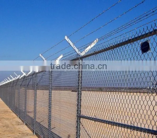 Galvanized Chain Link Fence 50*50mm ( Factory ) photo-5