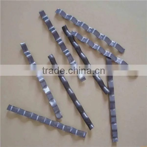 Like Dramix 5D Stainless Steel Fiber for Refractory Material photo-6