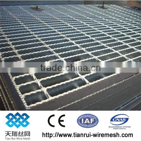 Hot Dip Galvanized 25x5 Steel Grating photo-2