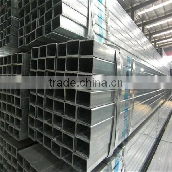 Alloy Seamless,galvanized,stainless,thick Wall Square Hollow Section Pipes photo-3