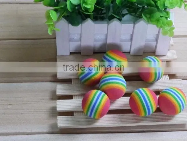 Pet Poducts Supplier Pet Toys Cat Little Balll Toy photo-3