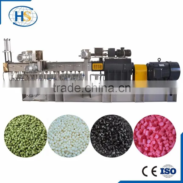 Abs Filament Production Line Suitable For 3D Printer/Lab 30 Plastic Twin Screw Extruders photo-3