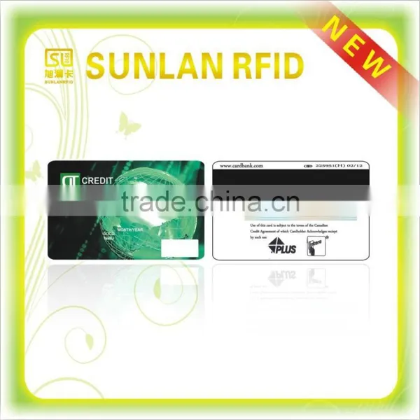 VIP/Gift Magnetic Strip Membership Card for Loyalty Management photo-3