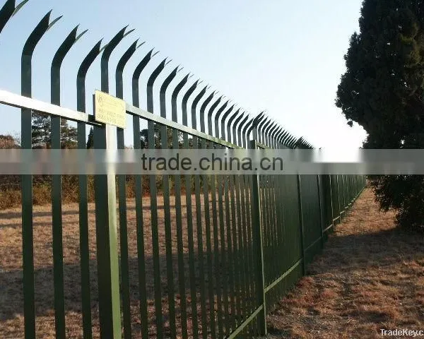China Hottest Sale High Quality Welded Wire Mesh Security Fence Factory photo-2