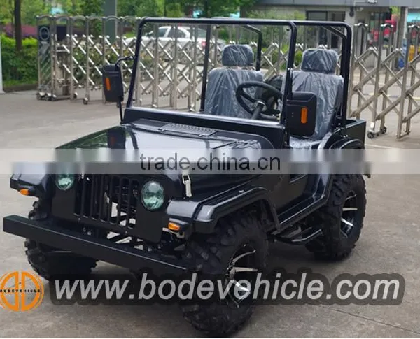 Wholesale 150/200cc Mini Jeep UTV for Adults(MC-145) photo-5