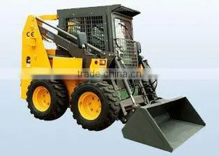 Hot Mini JC35 Skid Steer Loader For Sale photo-2