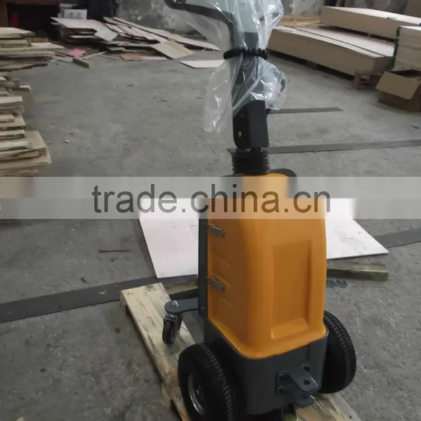 Mini Tugger With ETM-50 With Compact Design Supermarket and Factory photo-2