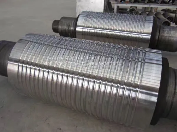 Cnc Roll Turning Lathe photo-2