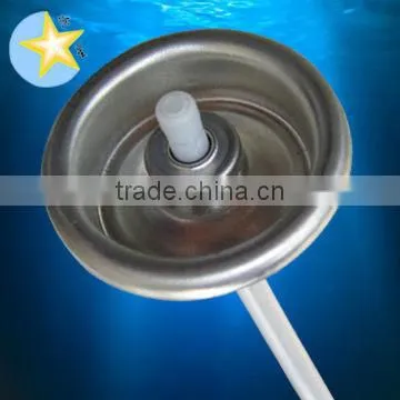 Paint Spray Valve With Black Fan Type Actuator photo-2