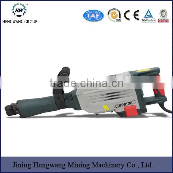 Professional Electric Demolition Breaker 2200w photo-6