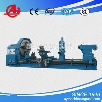 China Heavy Duty Heavy Cutting Lathe