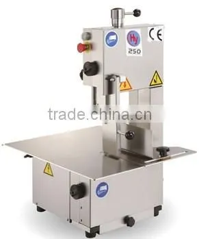 OULENO Stainless Steel Electric Bone Sawing Machine Multifunctional Saw Table Saw Sawing Machine Bone Meat Chop Meat Frozen Fish photo-2