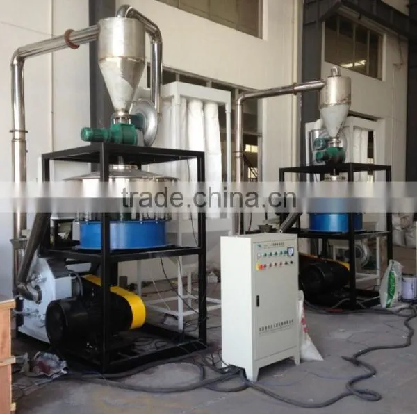PE EVA PVC LLDPE Plastic Pulverizer/grinding Machine/milling Machine photo-3