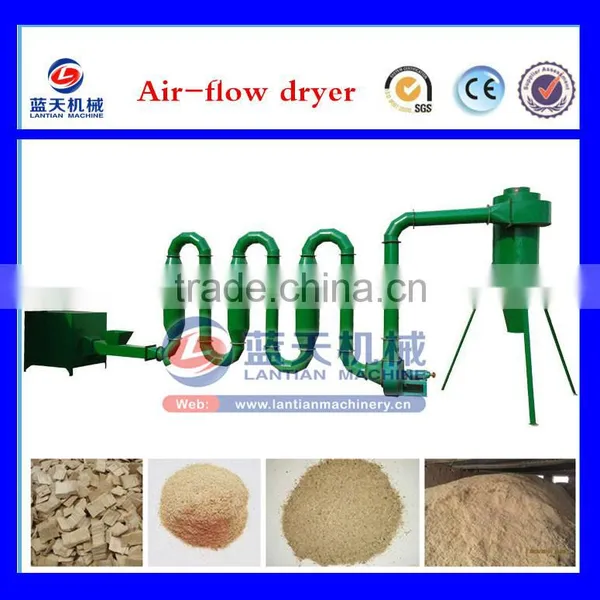 Ce Approved Wood Sawdust Dryer/small Dryer With High Efficiency/sawdust Dryer For Sale For Biomass Materials photo-5