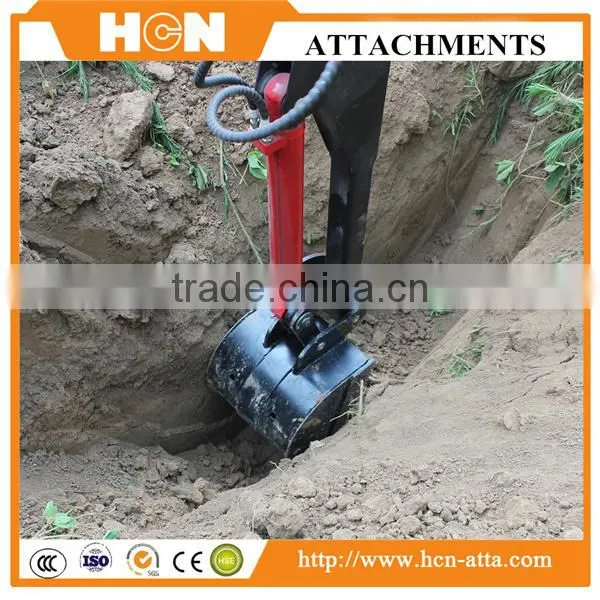 HCN 0301used Backhoe Attachment for Bobcat photo-3