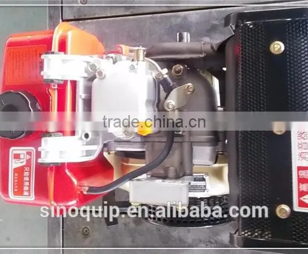 Excalibur Customized Air-cooled Single Cylinder 296cc Diesel Engine photo-4