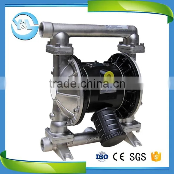 Pneumatic Sewage Sludge Trash Pump