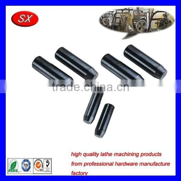 Custom Spring Plug Cap Stainless Steel Cap Pins CNC Lathe Parts photo-2
