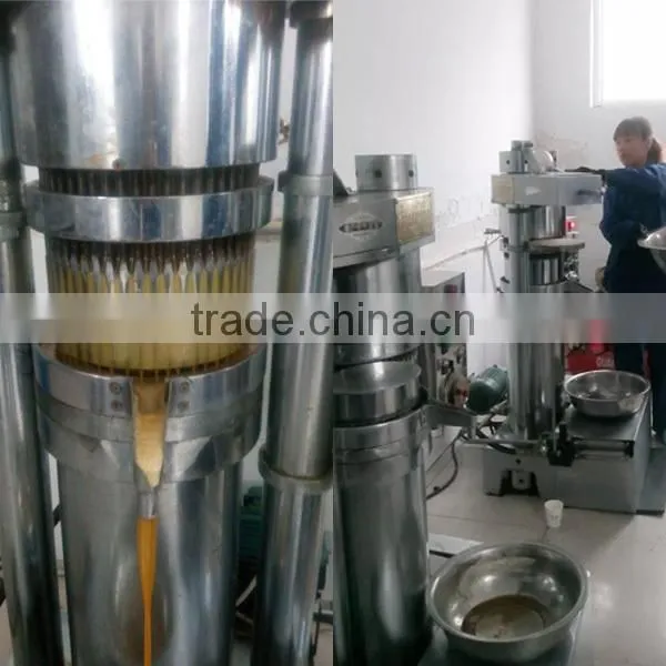 QI'E Soybean Solvent Extraction Plant Cost photo-4