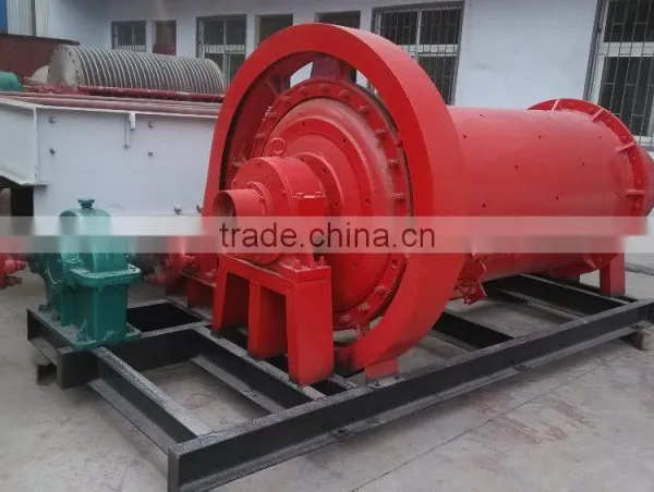 Laboratory Small Ball Grinding Mill photo-4