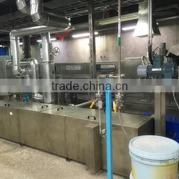 Sulfur Bentonite Granulator, Sulphur Bentonite Pasillator photo-2