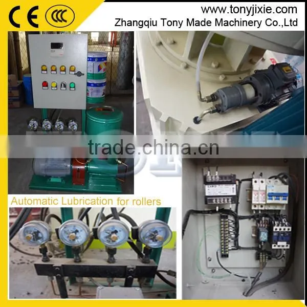 Perfect Design Beech Sawdust Pellet Press/pine Wood Pellet Mill/bulk Wood Pellet Machine With CE SGS ISO photo-6