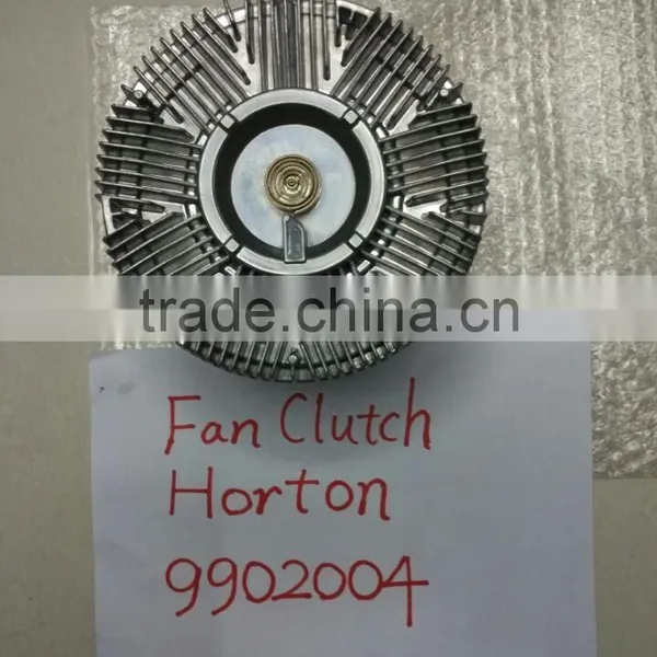 Hot Sale Horton Silicone Oil Viscous Fan Clutch 9902004 photo-6