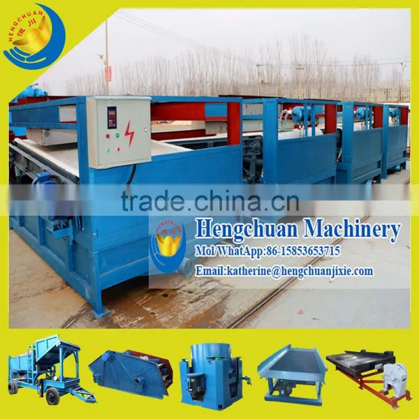 Hot Selling Plate Type Iron Ore Mining Equipment From Hengchuan photo-4
