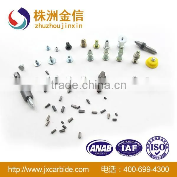 Cemented Carbide Tire Studs Truck Wheel Studs photo-3