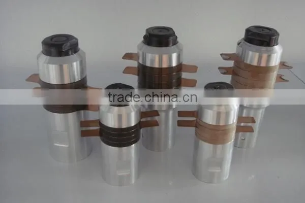 High Power Ultrasonic Transducer