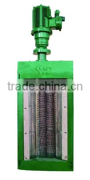 Double Drum Channel Wastewater Grinder photo-3