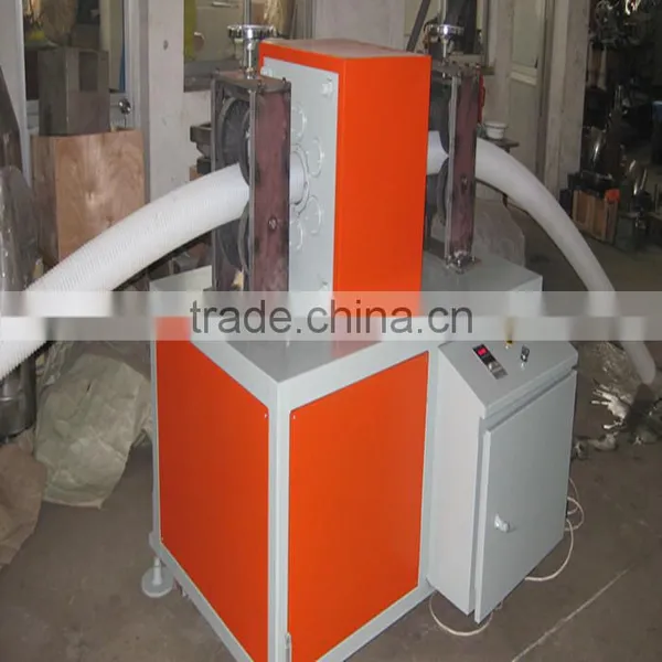 Plastic Perforated Corrugated Pipe Machine Production Cost photo-2