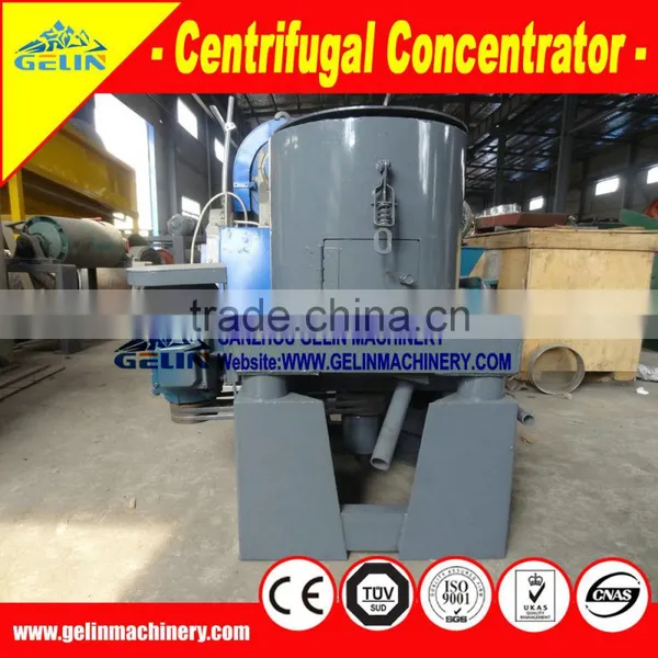 Placer Gold Centrifugal Concentrator Machine photo-5