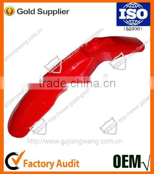 Motorcycle Body Parts Plastic Front Fender for Bajaj Pulsar photo-5