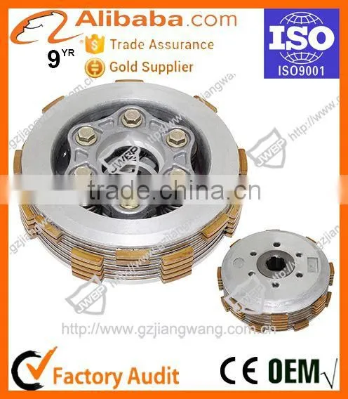 High Performance Embrague Para Motocicletas CG200 photo-2