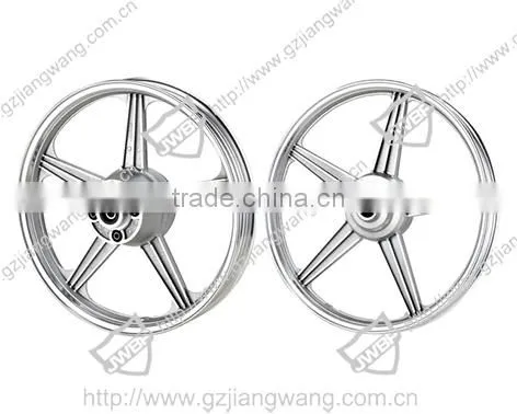 Durable Llanta Aluminio Para Motocicleta GN125 photo-4