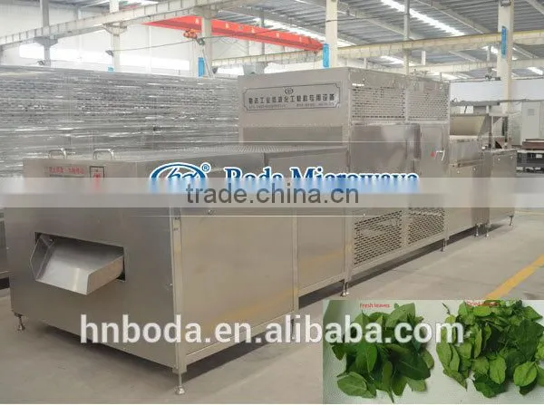 Transparent Iron Oxide Pigment Drying Machine photo-4